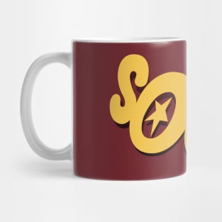 SOCK! Fighting Sounds Mug